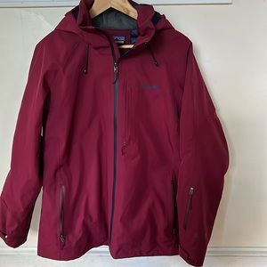Patagonia ski jacket GORETEX